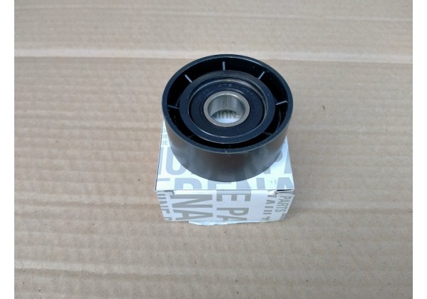 Ролик приводного реміня 60x17x26 Renault, 8200104754, 7700102931, 7700104092